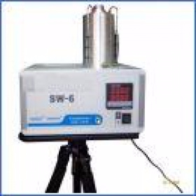 六级筛孔撞击式空气微生物采样器 HAJWL-SW6