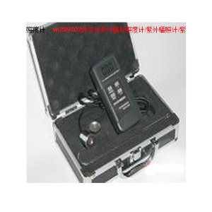 数字式紫外辐射照度计 wi299802