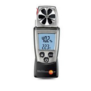 便携式多功能风速仪 testo410-2