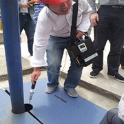 便携式火焰离子化检测仪 DataFID