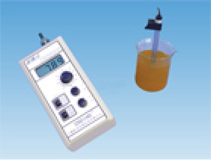 便携式数显pH计 PHB-4