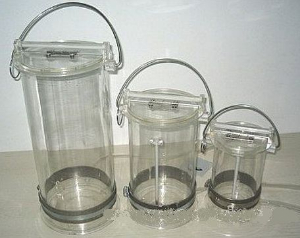 有机玻璃定深采水器 WB-PM