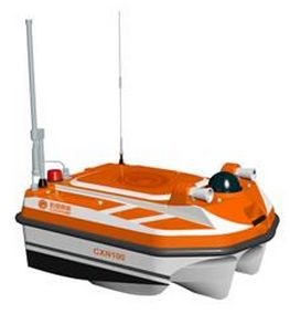 全自动水质采样及在线监测无人遥控船 C100SMV