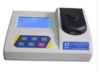 COD氨氮总磷测定仪 CHM-301型