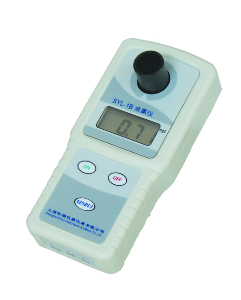 二氧化氯测定仪 SYL-2B