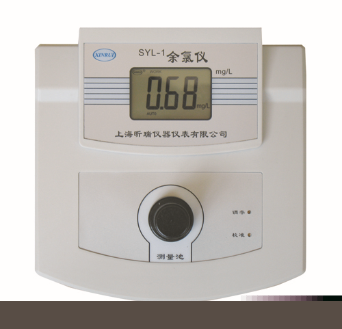 二氧化氯测定仪 SYL-2