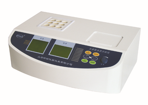 多参数水质分析仪 DR5000