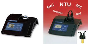 实验室浊度仪 Turb 550/555