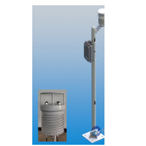 超声波一体化自动气象站 ZK-CS10A