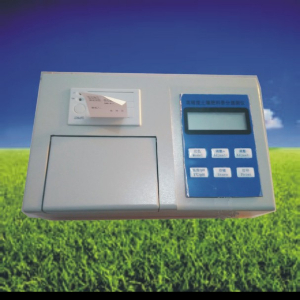 土壤生态环境测试及分析评价系统设备 HM-Q800