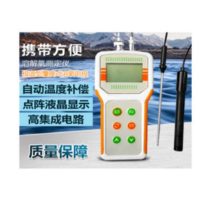 便携式智能溶解氧分析仪 HM-RYS