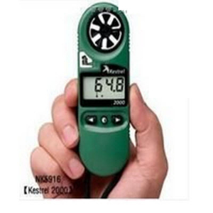 防水型便携风速气象测定仪 NK5916