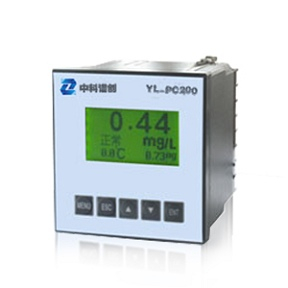 中文在线余氯仪 YL-PC200YL-PC200 