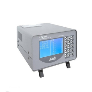 激光大屏幕尘埃粒子计数器 LZJ-01D-02