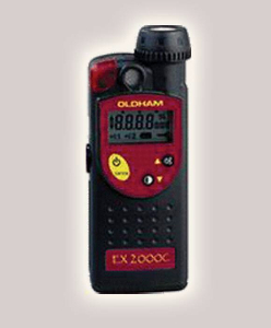 便携式有毒气体检测仪 SQ-EX2000C