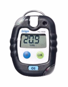 单一气体检测仪 Pac 5500