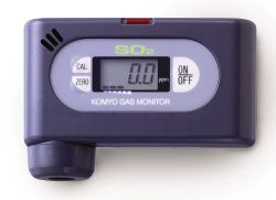 二氧化硫气体检测仪 TPA-5300P