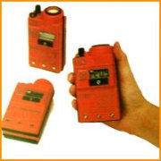 个人用袖珍式气体检测仪 Gasman