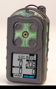 多种气体检测仪 solairs