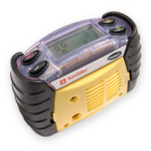 复合式气体检测仪 Impact & Impact Pro