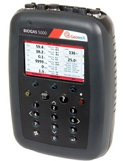 携红外沼气分析仪 Biogas 5000