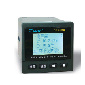 电导率（RO控制）仪 DDG-403b型