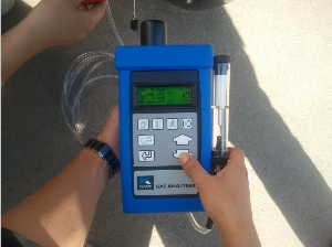 汽车尾气分析仪（） AUT05-1