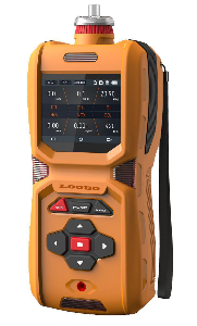 泵吸六合一多气体检测仪 LB-MS6X