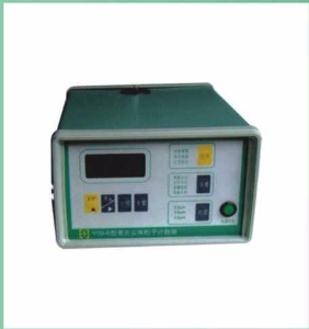 激光尘埃粒子计数器  Y09-6P