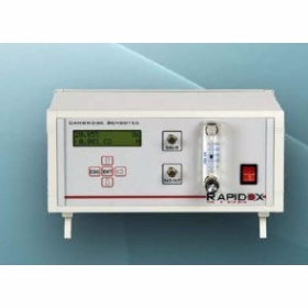 固定式氧化锆O2/N2O分析仪 Rapidox 3100N Dual