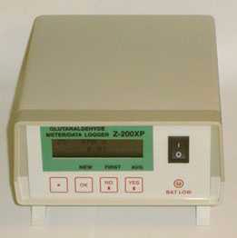 戊二醛气体检测仪 Z-200XP