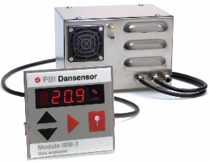 工业气体含氧在线检测仪 ISM-3