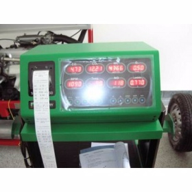 汽车尾气分析仪 Totalgas 8050