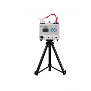 双路加热恒流大气采样器（内置锂电池） JH-2020型