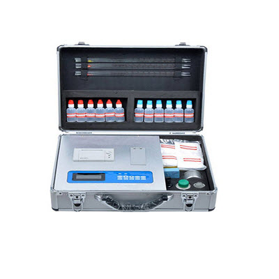 5通道土壤化肥养分测定仪 TH-305型