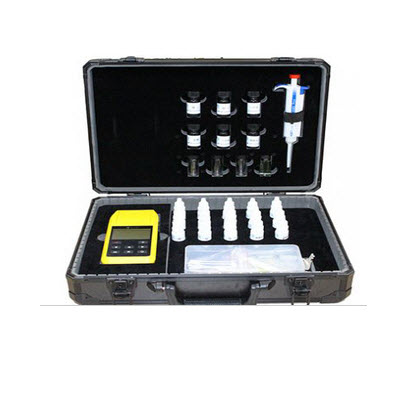 水质多参数检测仪（9参数） PTE-007Y