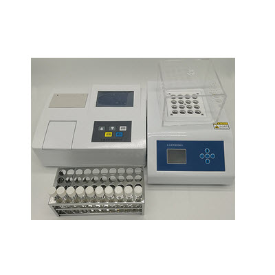 COD氨氮总氮测定仪（3合1） RB-302A型