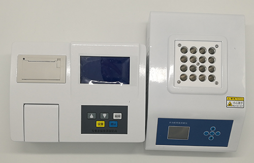  RB-401A型COD氨氮总磷总氮测定仪