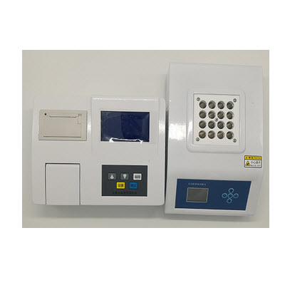 COD氨氮总磷测定仪（3合1） RB-301A型