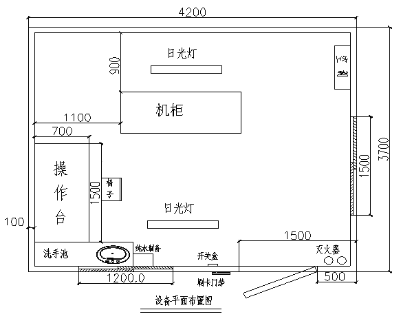  DH312P1型总磷在线监测仪流程图
