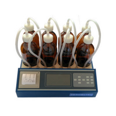 微电脑BOD5测定仪（新款） RB-890C型