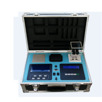 便携式总磷测定仪 TP-105D型