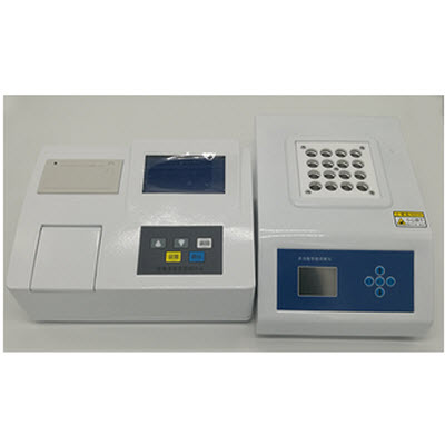 打印型总磷测定仪 TP-105A型