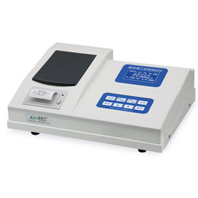 重金属三参数测定仪 6B-60TH