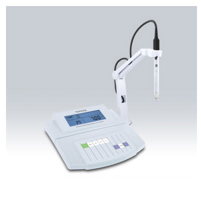 经济型实验室pH计/酸度计  PHS-25CW-UK