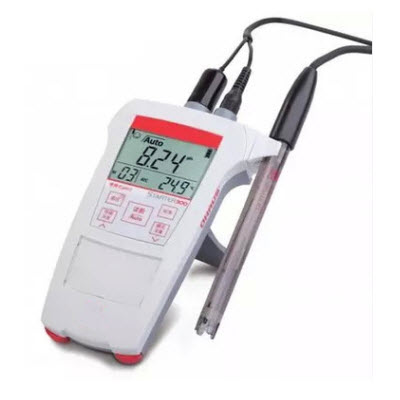 (不含电极)便携式pH计/酸度计 STARTER 300/B