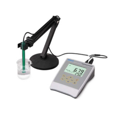 台式pH计/氧化还原(ORP)/温度测试仪 6175-3C