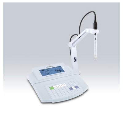 经济型实验室pH计/酸度计 PHS-25CW-CN