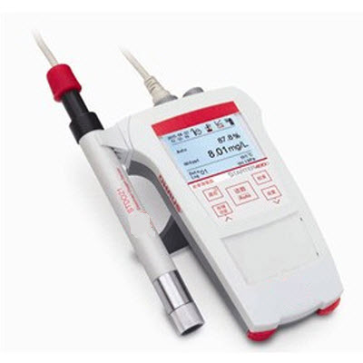 便携式溶氧测定仪 STARTER ST400D/B