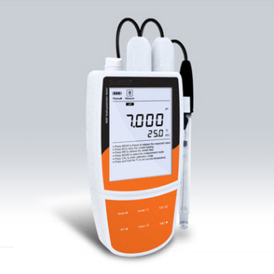 便携式电导率/TDS/盐度/溶解氧仪 Bante904P-UK